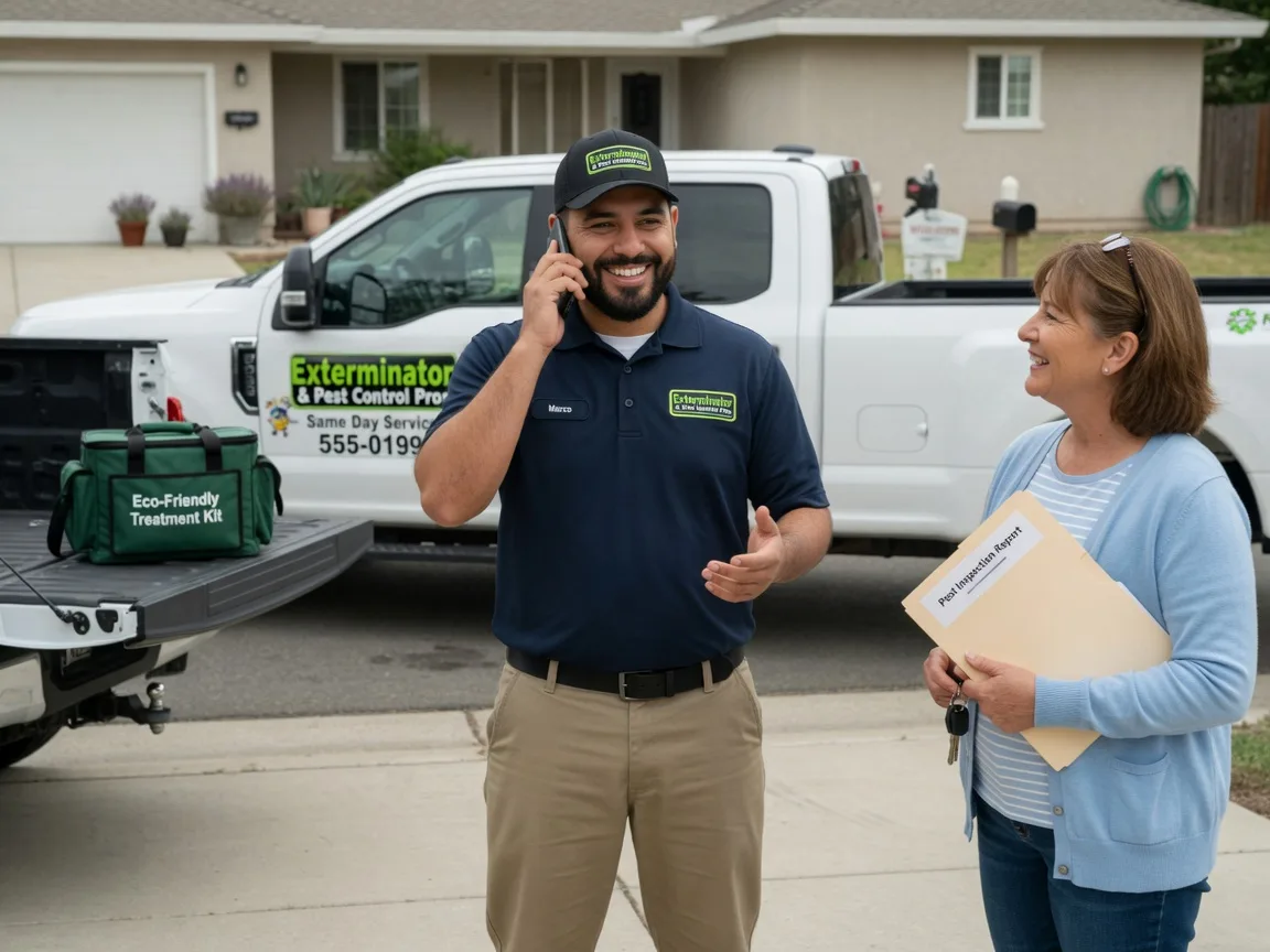 Emergency Pest Control Moreno Valley, CA FAQs